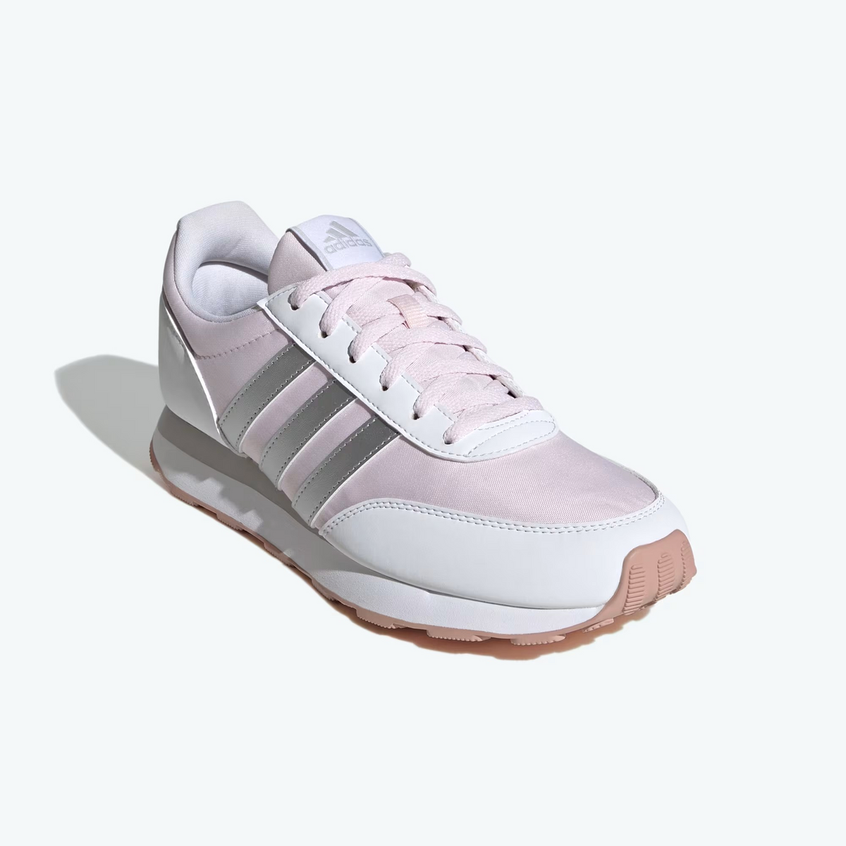 adidas gazelle silver green womens Women's Adidas Run60s 3.0 Running Shoe (Almost Pink)(IG1174) – Trilogy  Merch PH