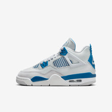 Women's / GS Air Jordan 4 Retro "Industrial Blue" (HF4281-141)