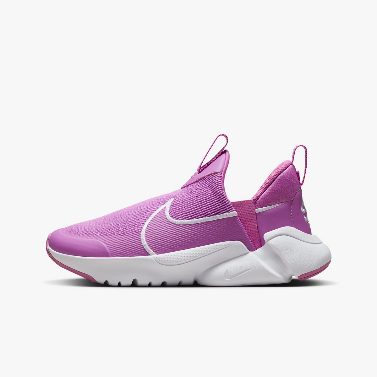 nike flex pink and grey
