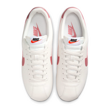 Women's Nike Cortez Leather (Sail/Canyon Pink)(DN1791-111)