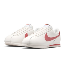 Women's Nike Cortez Leather (Sail/Canyon Pink)(DN1791-111)