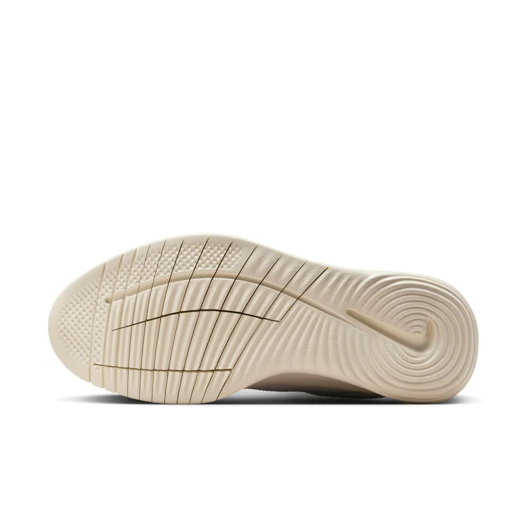 Women's Nike Flex Experience Run 12 Premium (Sail/Metallic  SIlver)(DV0746-101)