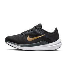 Women's Nike Winflo 10 Road Running Shoe (Anthracite/Gold)(DV4023-005)