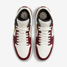 Women's Air Jordan 1 Low CNY "Year of the Dragon" (FJ5735-100)