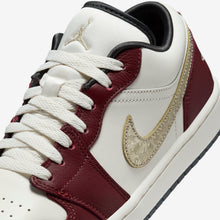Women's Air Jordan 1 Low CNY "Year of the Dragon" (FJ5735-100)