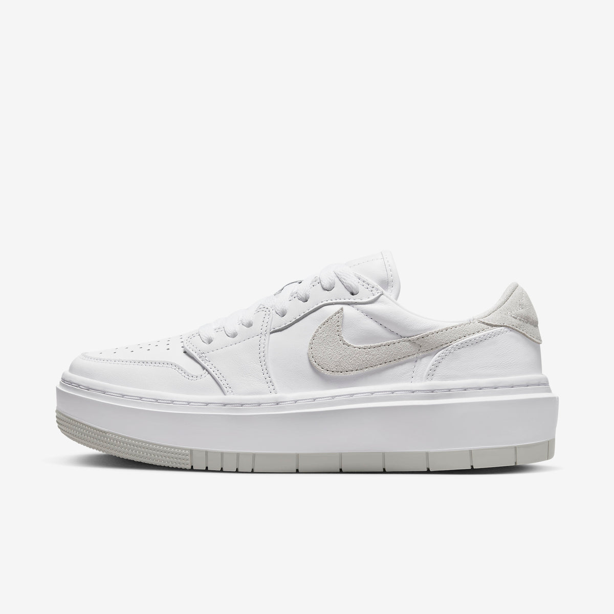 Air jordan 1 low white womens best sale