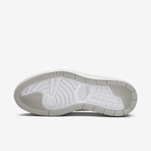 Women's Air Jordan 1 Elevate Low (White/Neutral Grey)(DH7004-110)