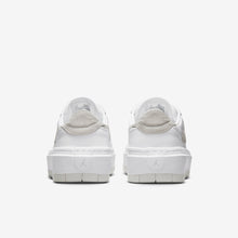 Women's Air Jordan 1 Elevate Low (White/Neutral Grey)(DH7004-110)