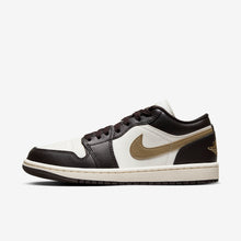 Women's Air Jordan 1 Low "Shadow Brown" (DC0774-200)