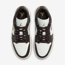 Women's Air Jordan 1 Low "Shadow Brown" (DC0774-200)