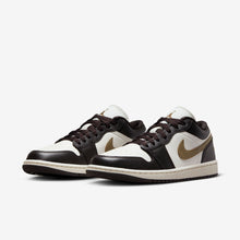 Women's Air Jordan 1 Low "Shadow Brown" (DC0774-200)