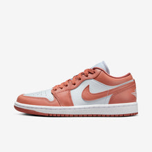 Women's Air Jordan 1 Low (Sky J Orange/Pure Platinum)(DC0774-080)