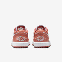 Women's Air Jordan 1 Low (Sky J Orange/Pure Platinum)(DC0774-080)