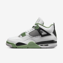 Women's Air Jordan 4 Retro "Sea Foam" (AQ9129-103)