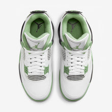 Women's Air Jordan 4 Retro "Sea Foam" (AQ9129-103)