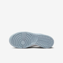 GS / Women's Nike Dunk Low "Blue Iridescent" Next Nature (FJ4668-400)