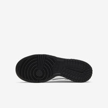 GS / Women's Nike Dunk Low "Panda" (Black/White)(CW1590-100)