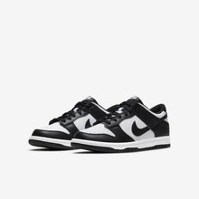 GS / Women's Nike Dunk Low "Panda" (Black/White)(CW1590-100)