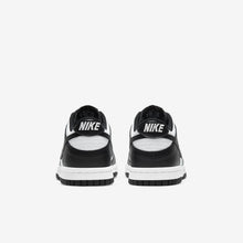 GS / Women's Nike Dunk Low "Panda" (Black/White)(CW1590-100)
