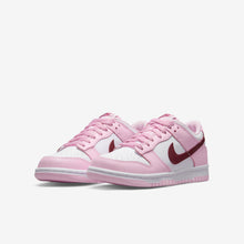 GS / Women's Nike Dunk Low "Pink Foam" (CW1590-601)
