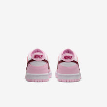 GS / Women's Nike Dunk Low "Pink Foam" (CW1590-601)