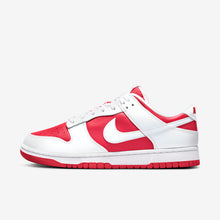GS / Women's Nike Dunk Low "Championship Red" (CW1590-600)