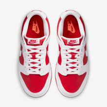 GS / Women's Nike Dunk Low "Championship Red" (CW1590-600)