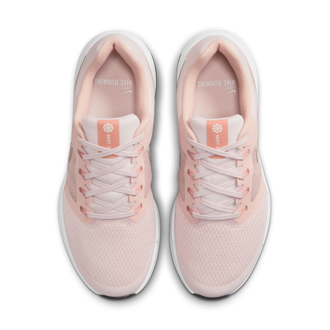 Nike marathon shoes femme rose online