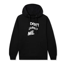 ASSC Don't Mind Me Hoodie (Black)