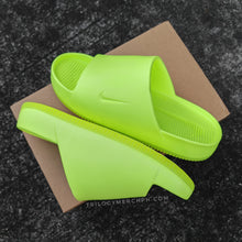 Men's Nike Calm Slides "Volt" (FD4116-700)