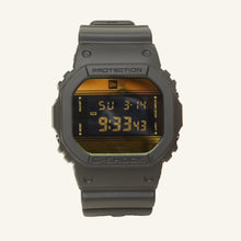 Casio G-shock X New Era DW-5600NE-1 Watch w/ Cap Case