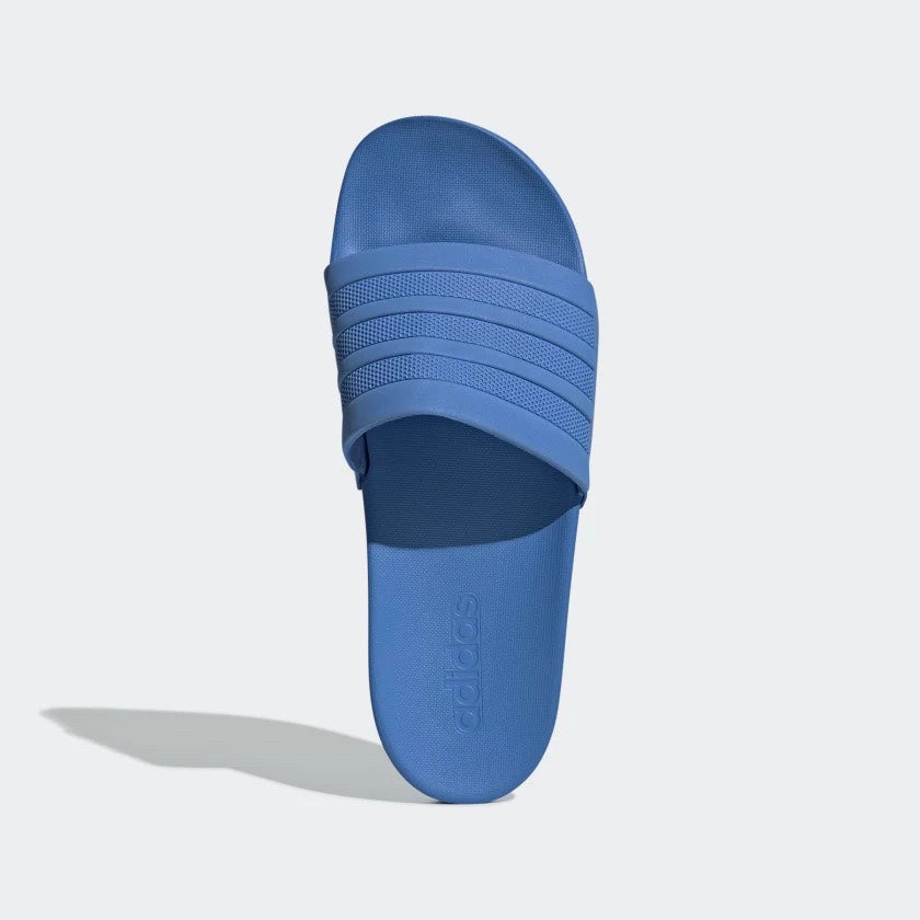 Adilette Cloudfoam Plus Mono Stripes Blue Trilogy Merch PH