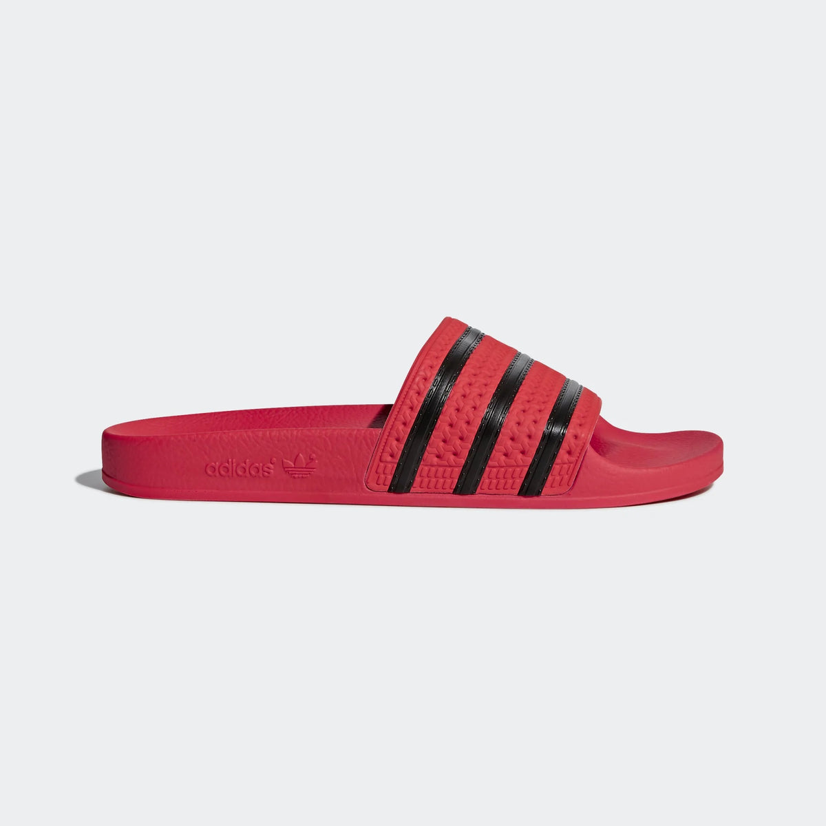 Adilette Classic Slides (Real Coral)