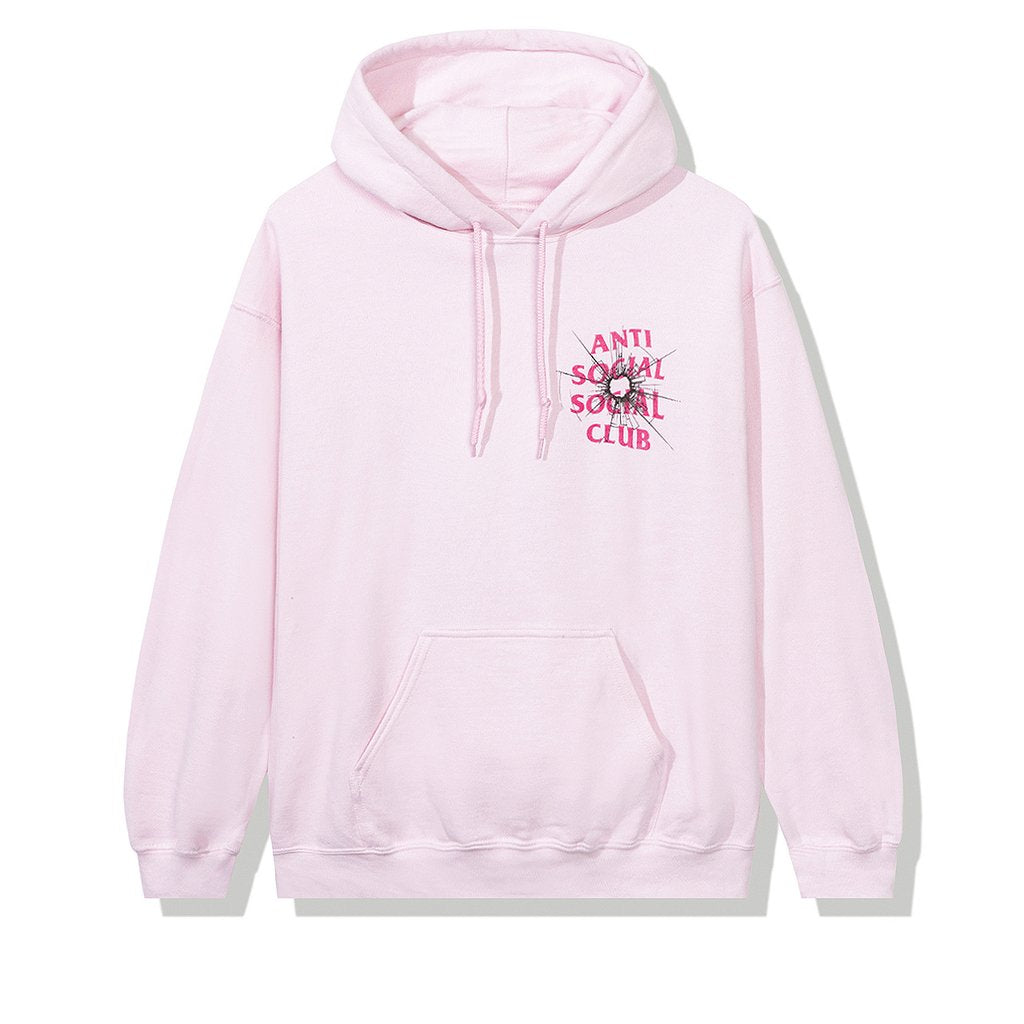ASSC THEORIES PINK HOODIE A W 2020 Collection Trilogy Merch PH