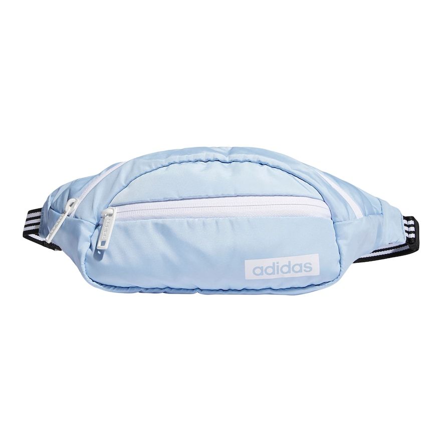 Adidas Core Waist Pack (Glow Blue) Trilogy Merch PH