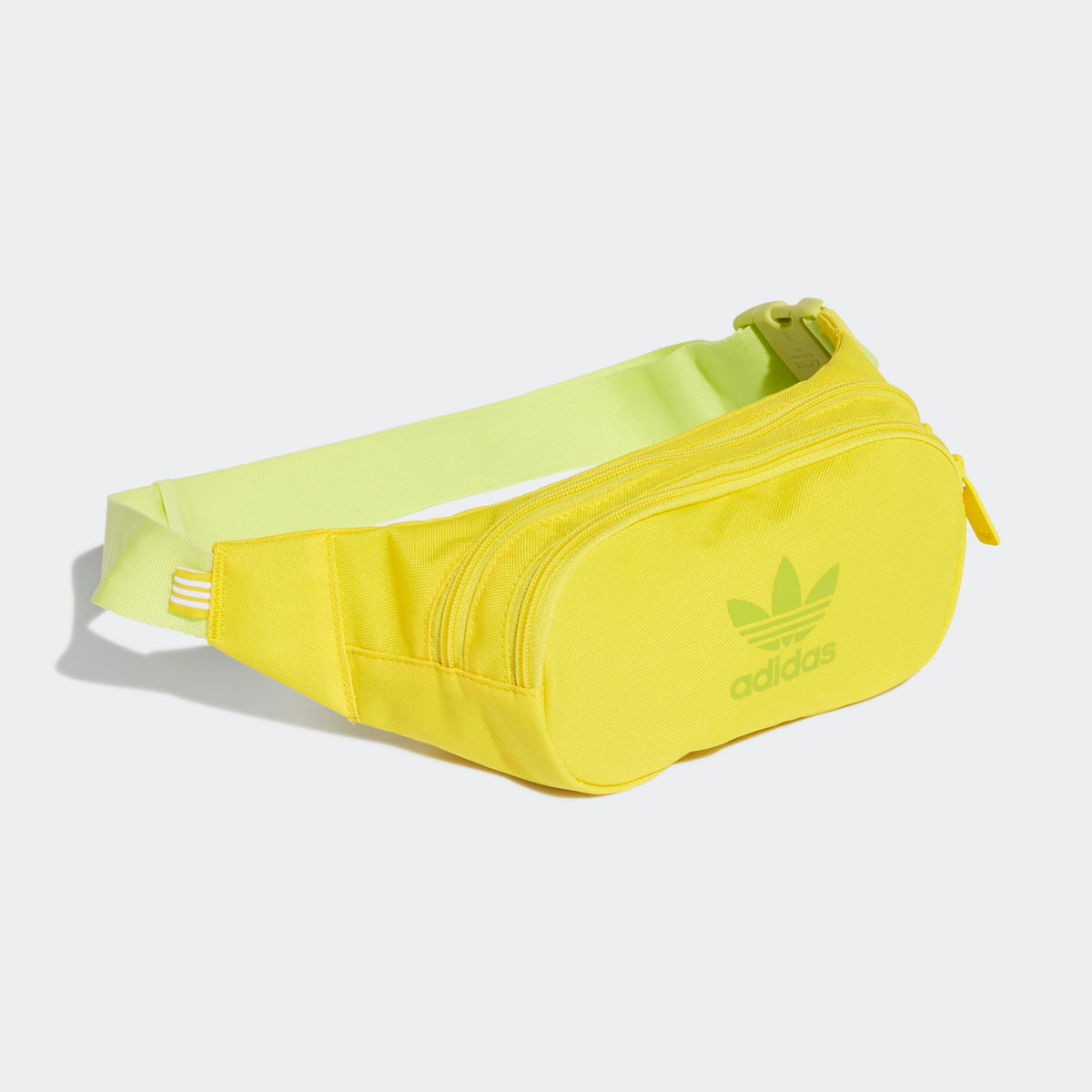 Adidas Essential Waist Bag Yellow ED8679 Trilogy Merch PH