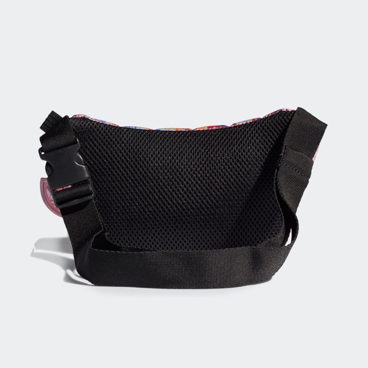 Adidas Originals Iridescent Waist Bag (Hazy Rose Pink)(GN2126