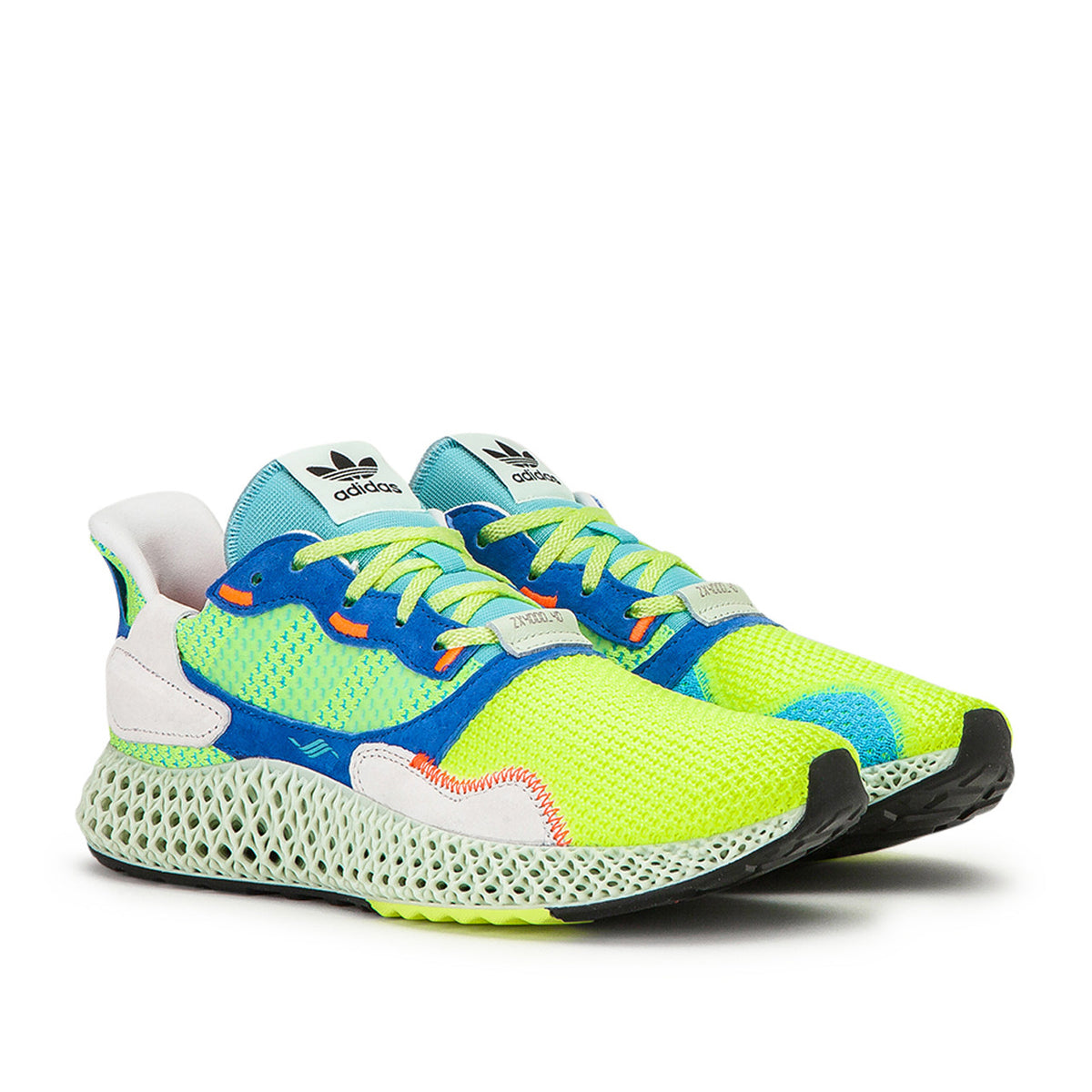 Adidas zx 4000 discount 4d easy mint