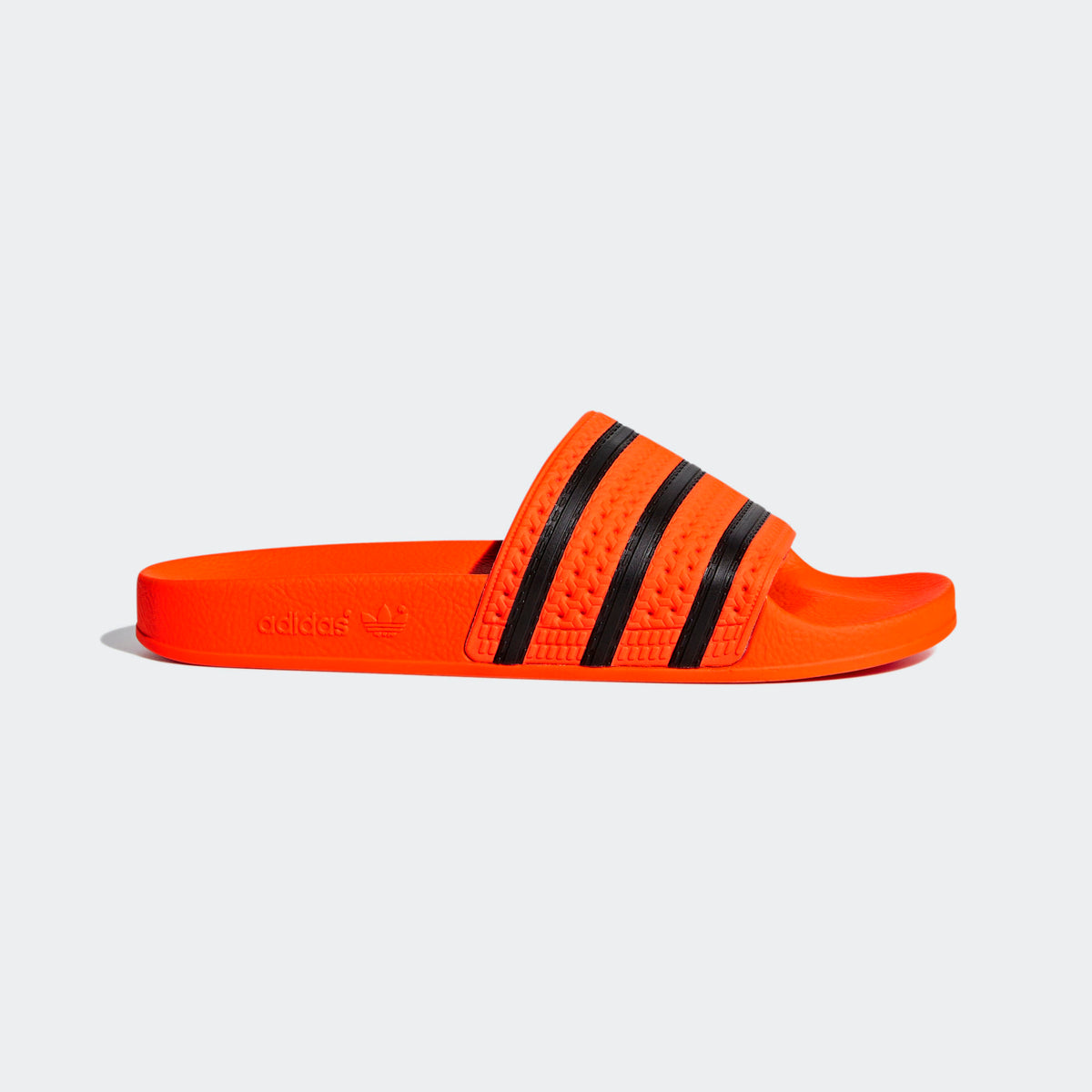 Adiletten Neon Coral Adidas Adilette Classic (Neon Orange