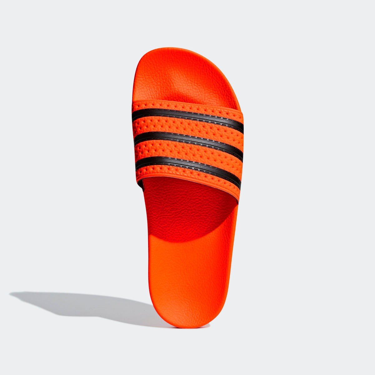 Adidas Adilette Classic (Neon Orange) – Trilogy Merch PH
