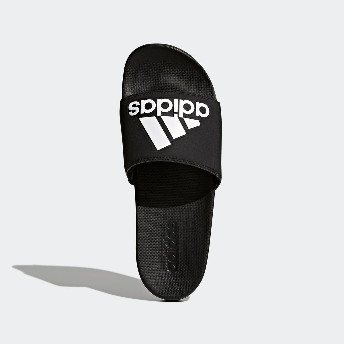 Adidas super odered soft slides