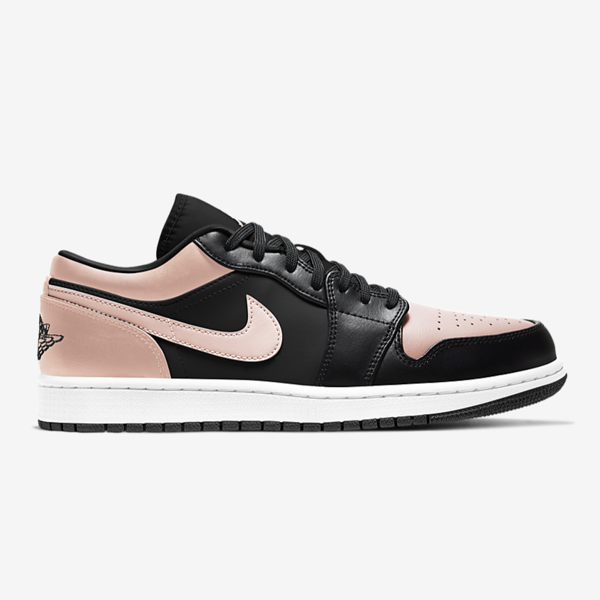 Nike Air Jordans Peach Black White Jordan Buy Air Jordan Mid