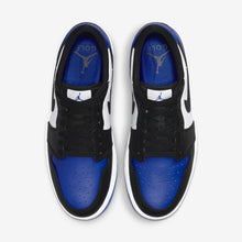 Men's Air Jordan 1 Low GOLF "Royal Toe" (DD9315-102)