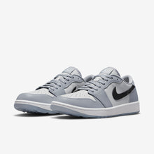 Men's Air Jordan 1 Low GOLF "Wolf Grey" (DD9315-002)