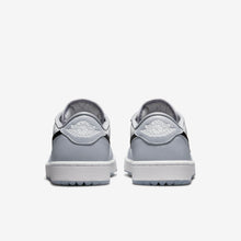Men's Air Jordan 1 Low GOLF "Wolf Grey" (DD9315-002)