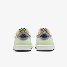 Men's Air Jordan 1 Low OG "Ghost Green" Reflective (DM7837-103)