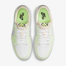 Men's Air Jordan 1 Low OG "Ghost Green" Reflective (DM7837-103)