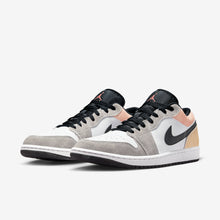 Men's Air Jordan 1 Low "Flight Club" (Magic Ember/Sundial/White)(DX4334-008)
