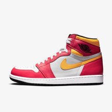 Men's Air Jordan 1 Retro High OG "Light Fusion Red"(555088-603)