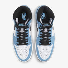 Men's Air Jordan 1 High "University Blue" (555088-134)